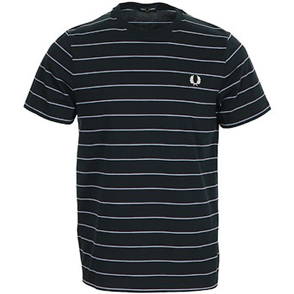 Fred Perry  T-Shirt Fine Stripe T-shirt günstig online kaufen