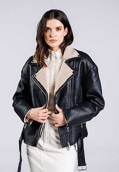 Freaky Nation Lederjacke First One-FN günstig online kaufen