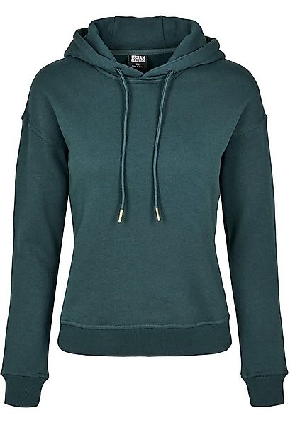 URBAN CLASSICS Kapuzenpullover Urban Classics Damen Ladies Hoody (1-tlg) günstig online kaufen