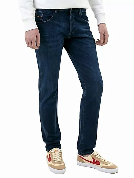Diesel Tapered-fit-Jeans Slim Stretch Hose - D-Bazer 009JE - W29 L32 günstig online kaufen