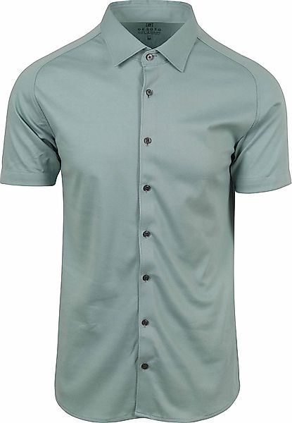 Desoto Short Sleeve Jersey Hemd Mintgrün - Größe S günstig online kaufen