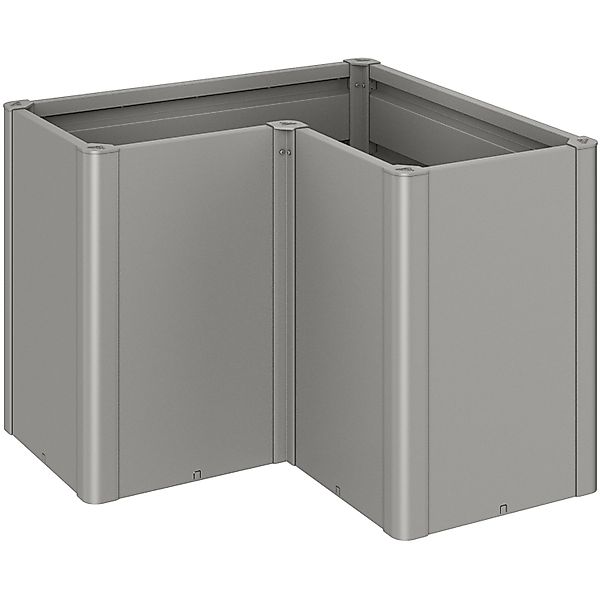 Biohort Hochbeet "Belvedere", BxTxH: 102x102x77 cm günstig online kaufen