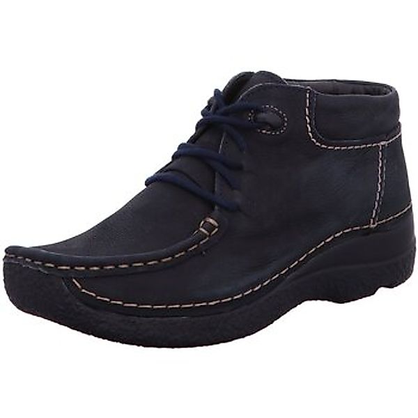 Wolky  Stiefel Stiefeletten blue (dunkel) 06253-11-800 Seamy Moc günstig online kaufen