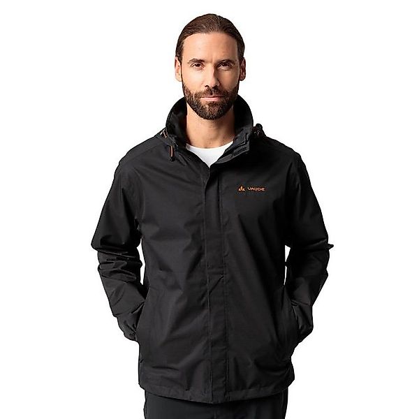 VAUDE Sommerjacke Escape Light Rain Jacket, schwarz günstig online kaufen