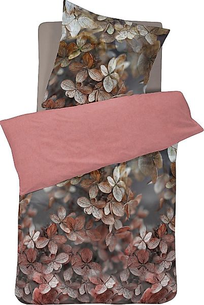 Cinderella Wendebettwäsche Annabelle, Satin, 2 teilig, günstig online kaufen
