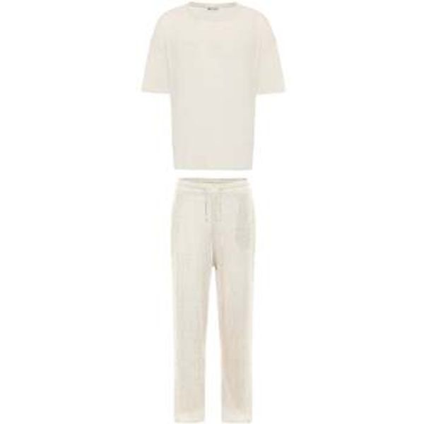 Dandalo  T-Shirts & Poloshirts Axel Crewneck Short Sleeve T-shirt Jogger Tr günstig online kaufen