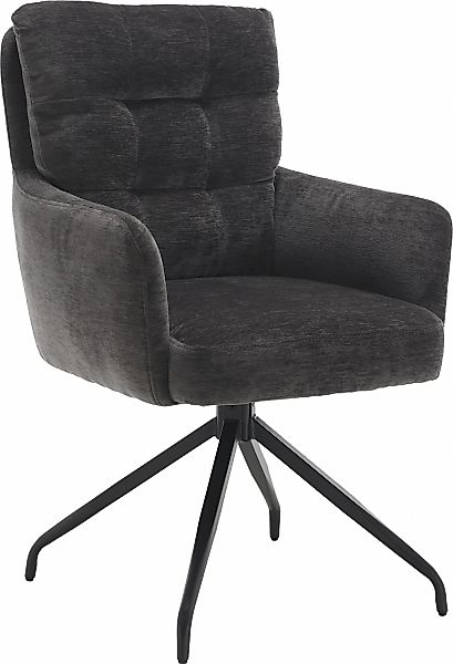 Home affaire Esszimmerstuhl "Sant Tropez" (Set) 2 Stk. Boucle günstig online kaufen