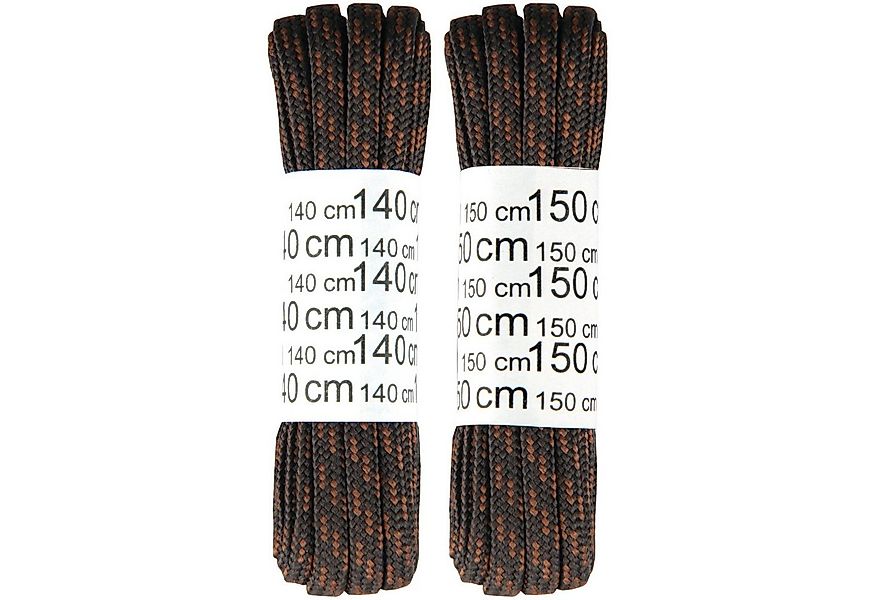 Bestgoodies Schnürsenkel Trekking, Schuhsenkel für z.B. Wanderstiefel Trekk günstig online kaufen