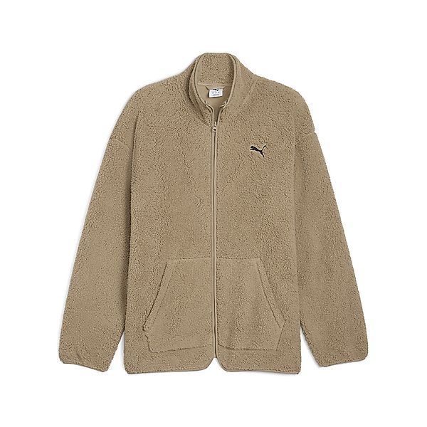 PUMA Sweatjacke Essentials Elevated Relaxed Winterized günstig online kaufen