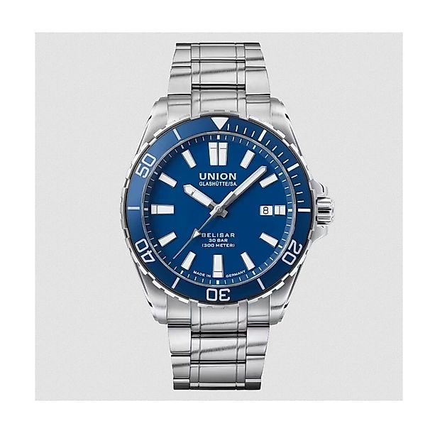 UNION GLASHÜTTE Automatikuhr Taucheruhr Automatik UNION günstig online kaufen