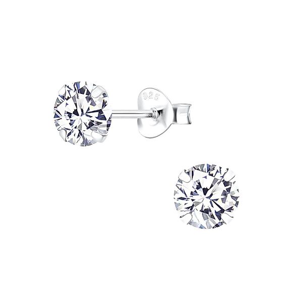 ALEXANDER YORK Schmuckset SOLITÄR 8 mm, günstig online kaufen