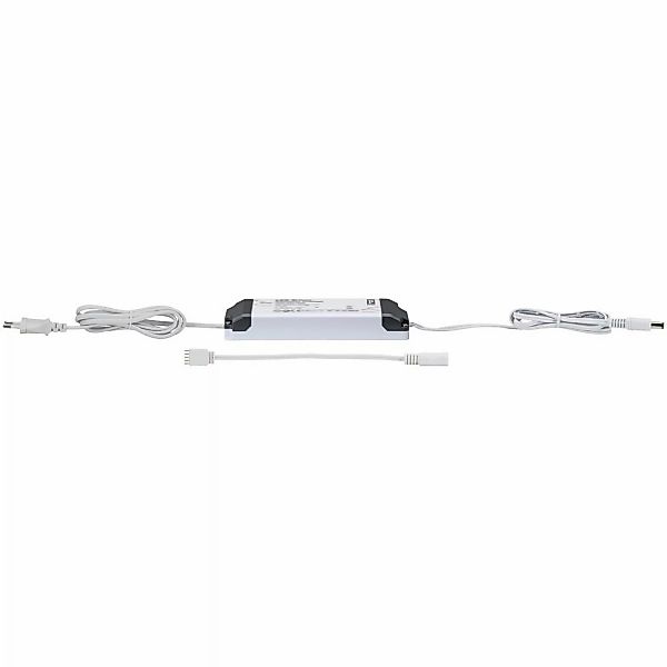 Paulmann LED-Streifen MaxLED Power Supply 230/24V günstig online kaufen