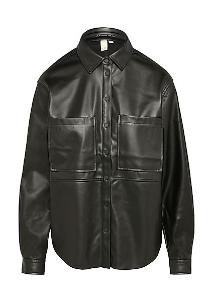s.Oliver Lederjacke günstig online kaufen