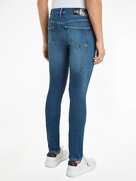 Calvin Klein Jeans Skinny-fit-Jeans "SKINNY", im 5-Pocket-Style günstig online kaufen