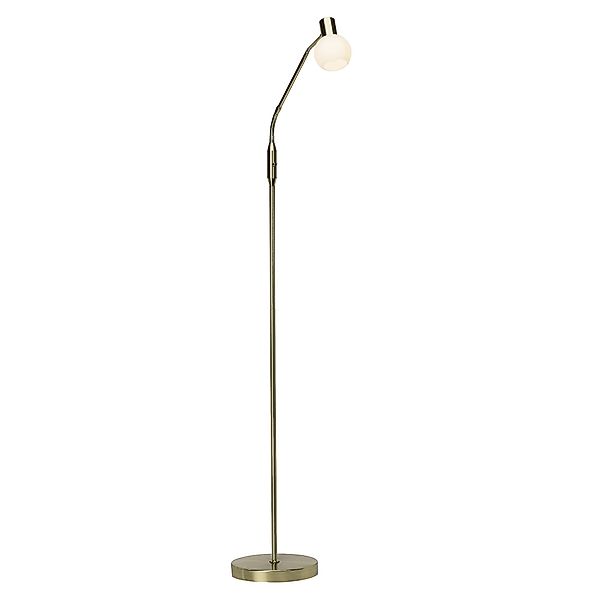 Brilliant Tischleuchte Philo, LED wechselbar, Warmweiß, günstig online kaufen
