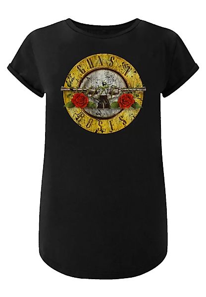 F4NT4STIC T-Shirt "Guns n Roses Vintage Classic Logo", Print günstig online kaufen