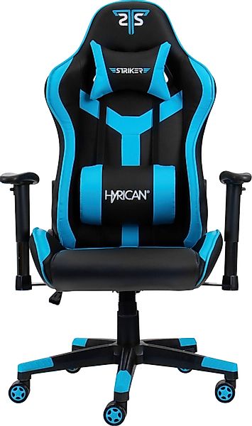 Hyrican Gaming-Stuhl Striker Gaming-Stuhl "Copilot" Gamingstuhl günstig online kaufen