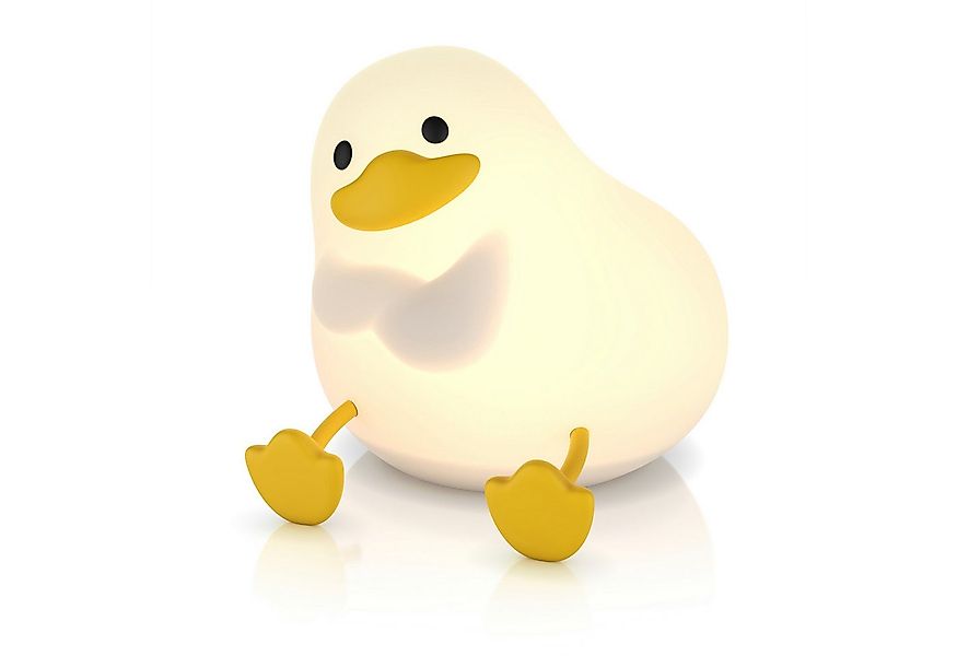 MyBeo LED Nachtlicht für Babys und Kinder, dimmbar, Nachtleuchte mit RGB Fa günstig online kaufen