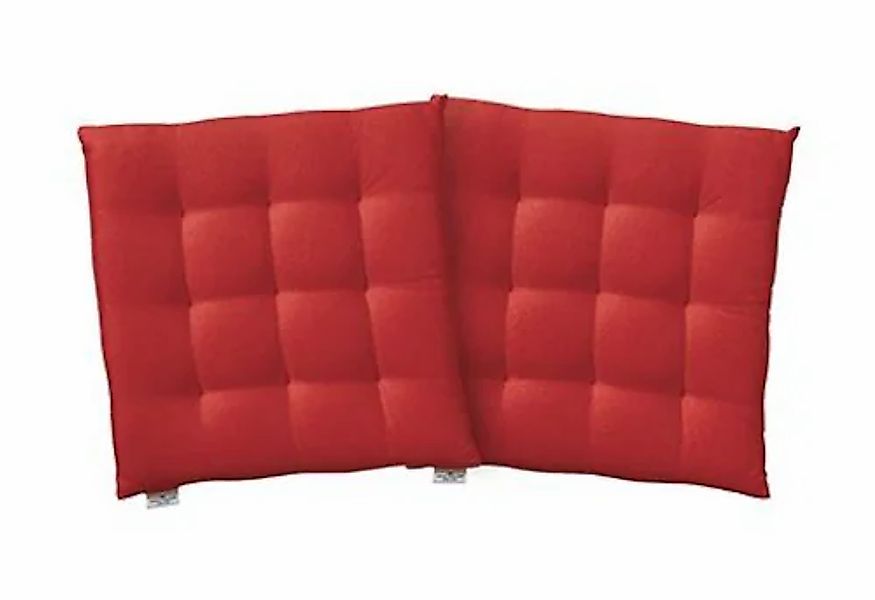 TOM TAILOR HOME Sitzkissen »Dove«, TOM TAILOR unifarbenes, abgestepptes Sit günstig online kaufen