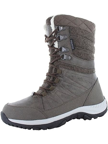 HI-TEC work Riva Woman WP beige Wanderschuh günstig online kaufen