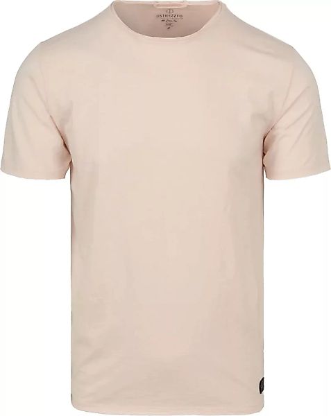 Dstrezzed Mc Queen T-shirt Melange Hellrosa - Größe XL günstig online kaufen