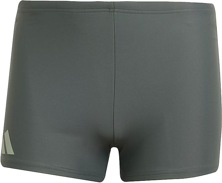 adidas Sportswear Badeshorts SOLID BOXER LEGIVY/SILGRN günstig online kaufen
