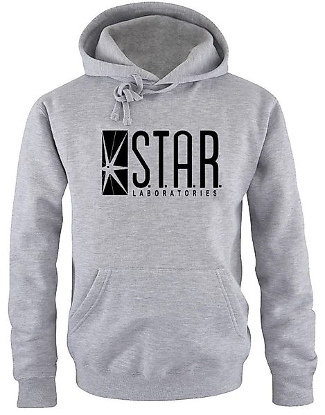 Flash Hoodie STAR Laboratories Sweatshirt mit günstig online kaufen