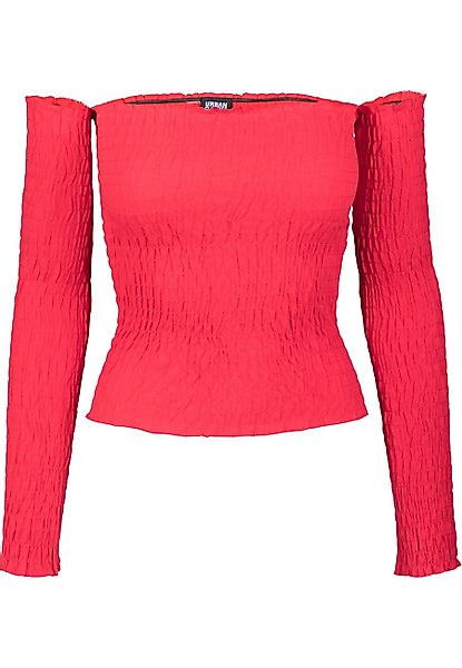 URBAN CLASSICS Langarmshirt Urban Classics Damen günstig online kaufen