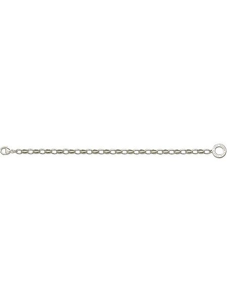 THOMAS SABO Silberarmband Thomas Sabo Damen-Armband 925er Silber, Modern günstig online kaufen