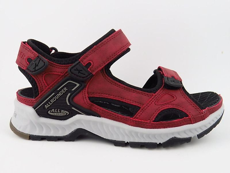 Allrounder by Mephisto WESTSIDE Rumba red günstig online kaufen