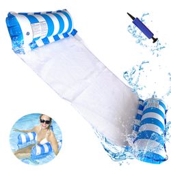 Mutig Luftmatratze Wasserhängematte Pool XL Luftmatratze günstig online kaufen