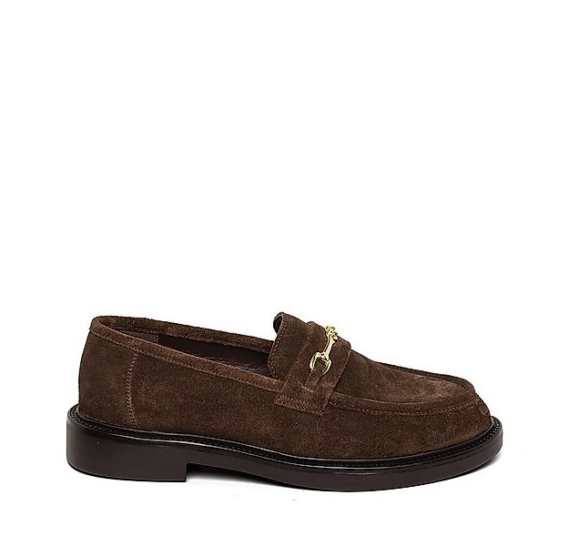 STEVE MADDEN Steve Madden - Loafer - Braun Slipper günstig online kaufen