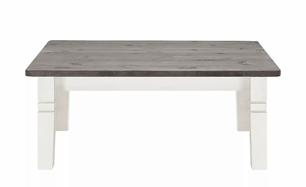 maison bleue Couchtisch  Florian ¦ grau ¦ Maße (cm): B: 78 H: 46 Tische > C günstig online kaufen