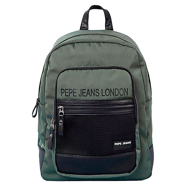 Pepe Jeans Darren Rucksack One Size Khaki Green günstig online kaufen