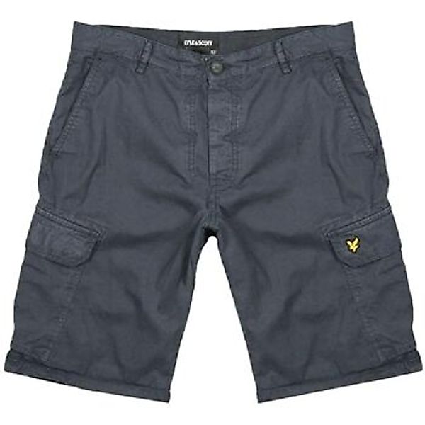 Lyle & Scott  Shorts SH1816ITA-0004 ASFALT günstig online kaufen