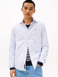 Tommy Jeans Langarmhemd TJM REG OXFORD günstig online kaufen