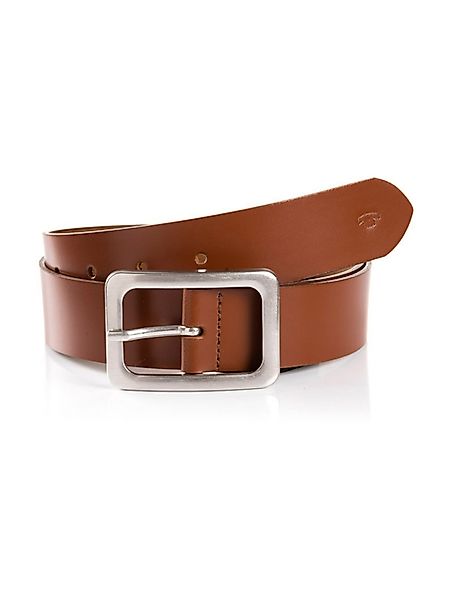 TOM TAILOR Ledergürtel (1-St) günstig online kaufen