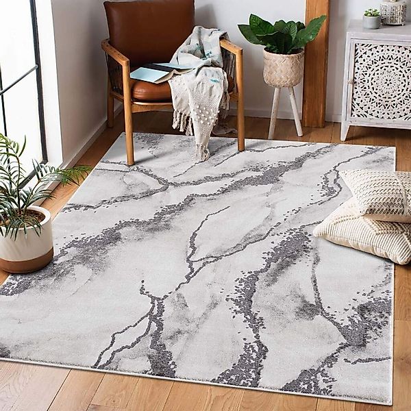 Carpet City Teppich Chic, rechteckig, Höhe: günstig online kaufen