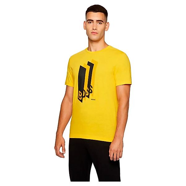 Boss 2 T-shirt S Light/Pastel Yellow günstig online kaufen