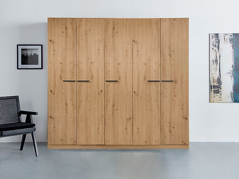 rauch Drehtürenschrank "Kleiderschrank Schrank Garderobe TOPSELLER OTELI in günstig online kaufen