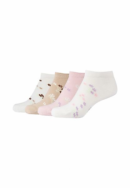 s.Oliver Sneakersocken "Sneakersocken 4er Pack" günstig online kaufen