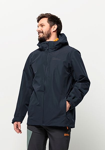 Jack Wolfskin Funktionsjacke "FERNBLICK 2L JKT M" mitKapuze günstig online kaufen