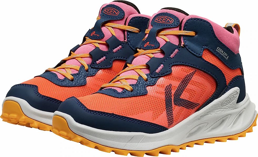 Keen Outdoorschuh "ZIONIC MID WP" wasserdicht günstig online kaufen