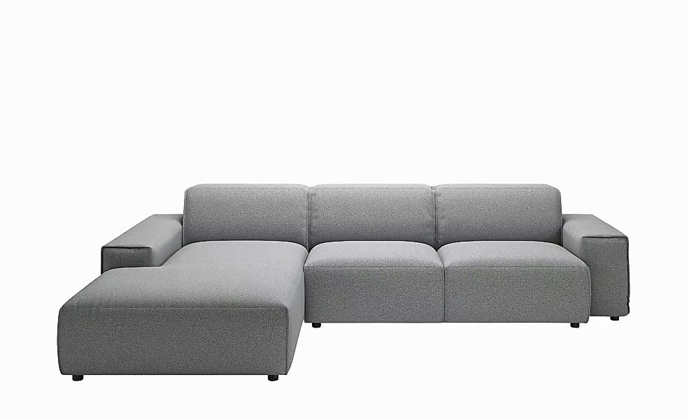 Gray & Jones Ecksofa  Baltic Breeze ¦ grau ¦ Maße (cm): B: 300 H: 71 T: 189 günstig online kaufen