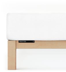 Schlafgut Bettlaken "Frottex Spannbettlaken" MADE IN GREEN by OEKO-TEX günstig online kaufen