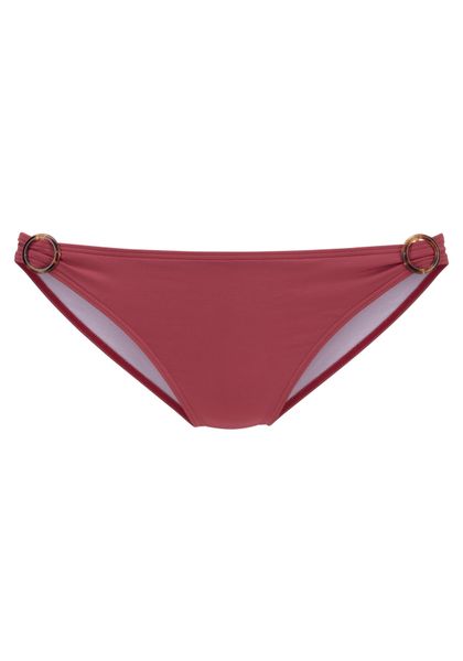 s.Oliver Bikini-Hose Rome mit Zierringen günstig online kaufen