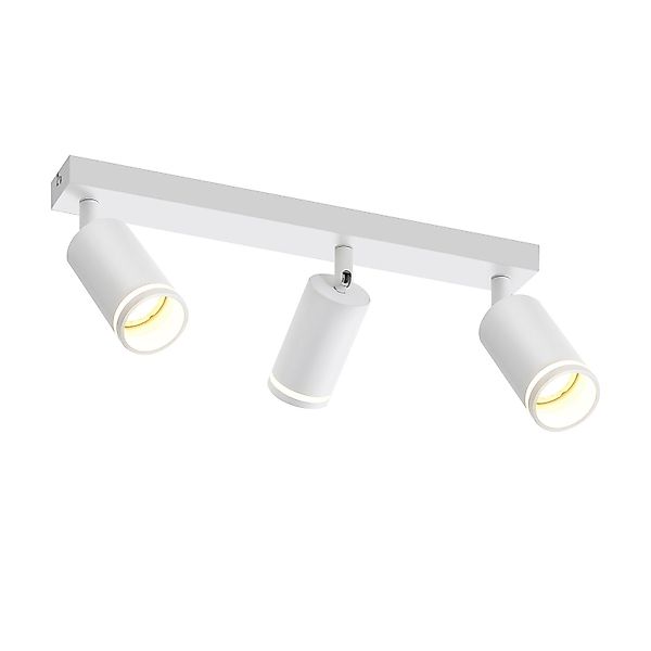 Nettlife Deckenstrahler Schwarz Schwenkbar Modern Wandstrahler günstig online kaufen