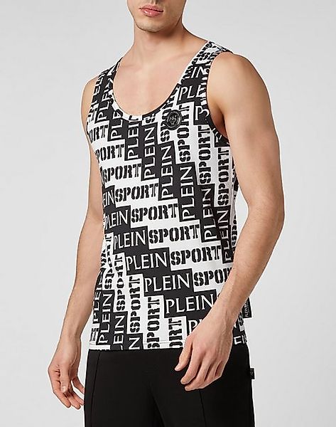 PLEIN SPORT T-Shirt Tanktop günstig online kaufen