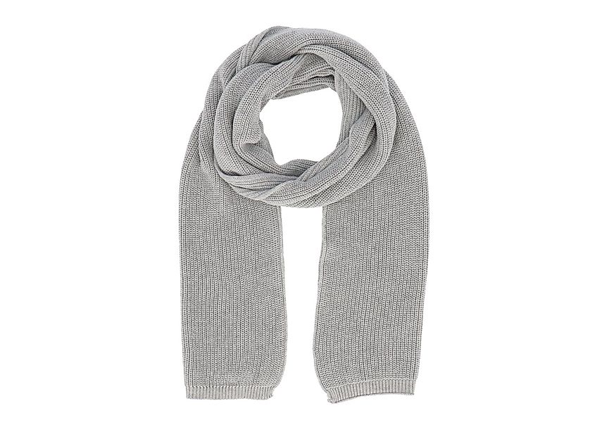 halsüberkopf Accessoires Modeschal Strickschal, aus Bio-Baumwolle günstig online kaufen