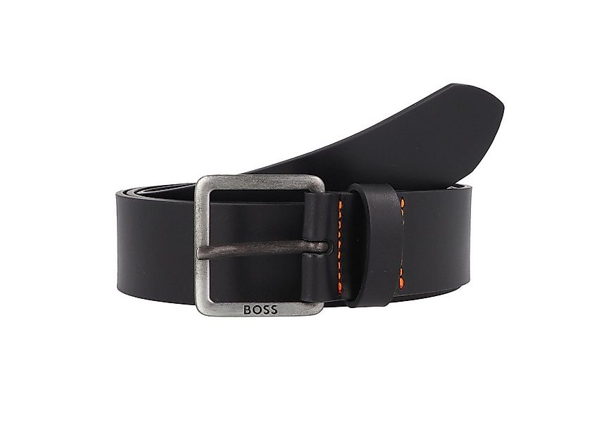 BOSS Ledergürtel Jeeko Dornschließe günstig online kaufen